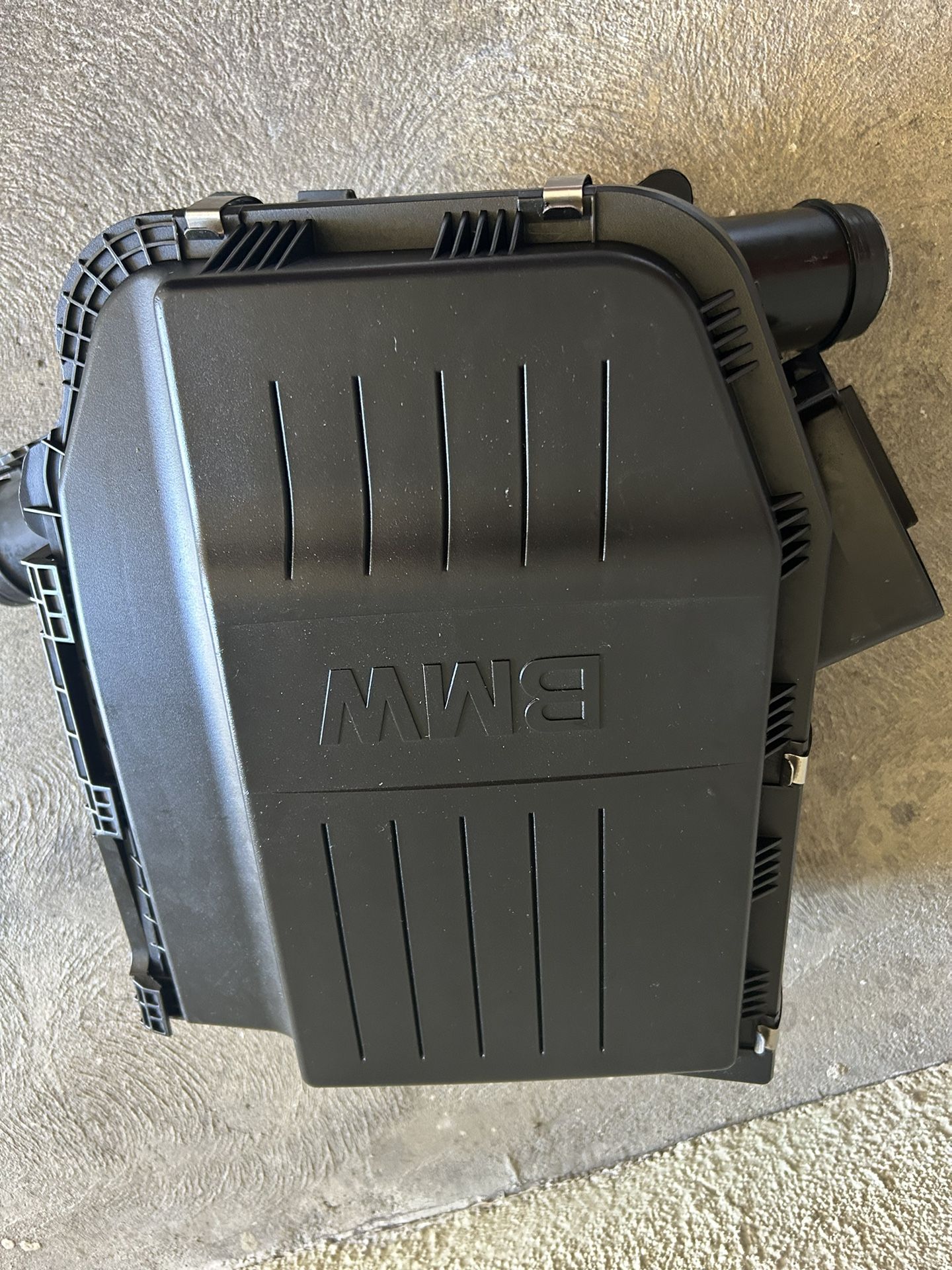 bmw 335i intake