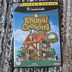 Case only animal crossing gamecube