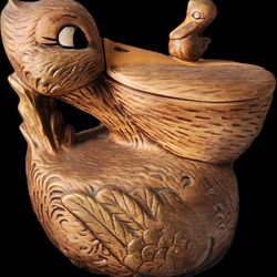 Vintage Cookie Jar