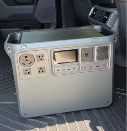 DJI power station 2000