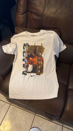 Jordan shirt