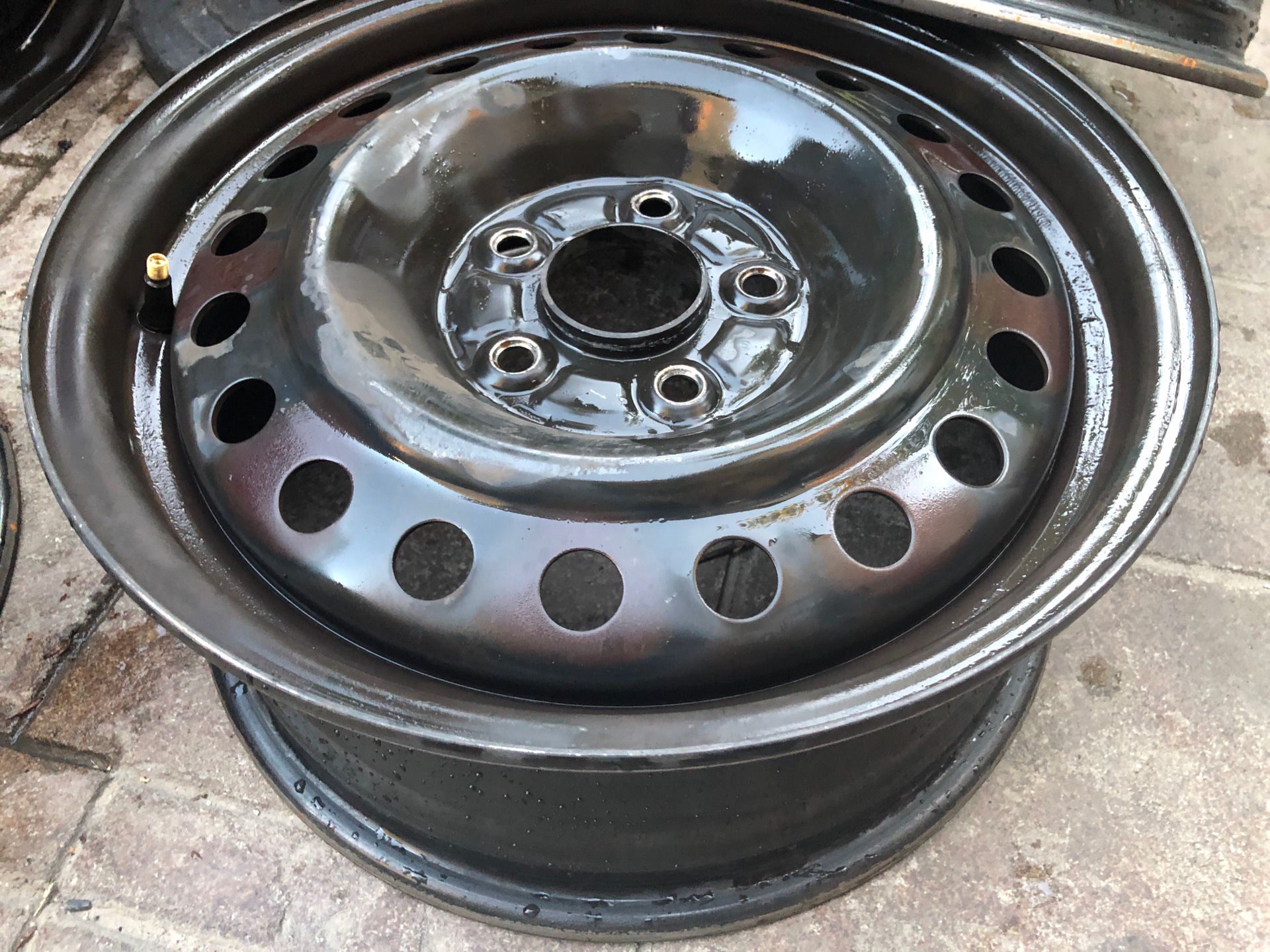 @Azusa Pickup Set of 4 Honda Odyssey Passport Accord 16-inch Rims for ...