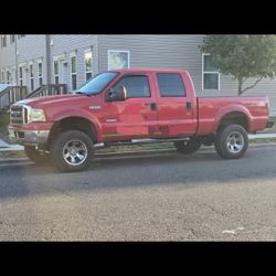 2005 Ford F-250