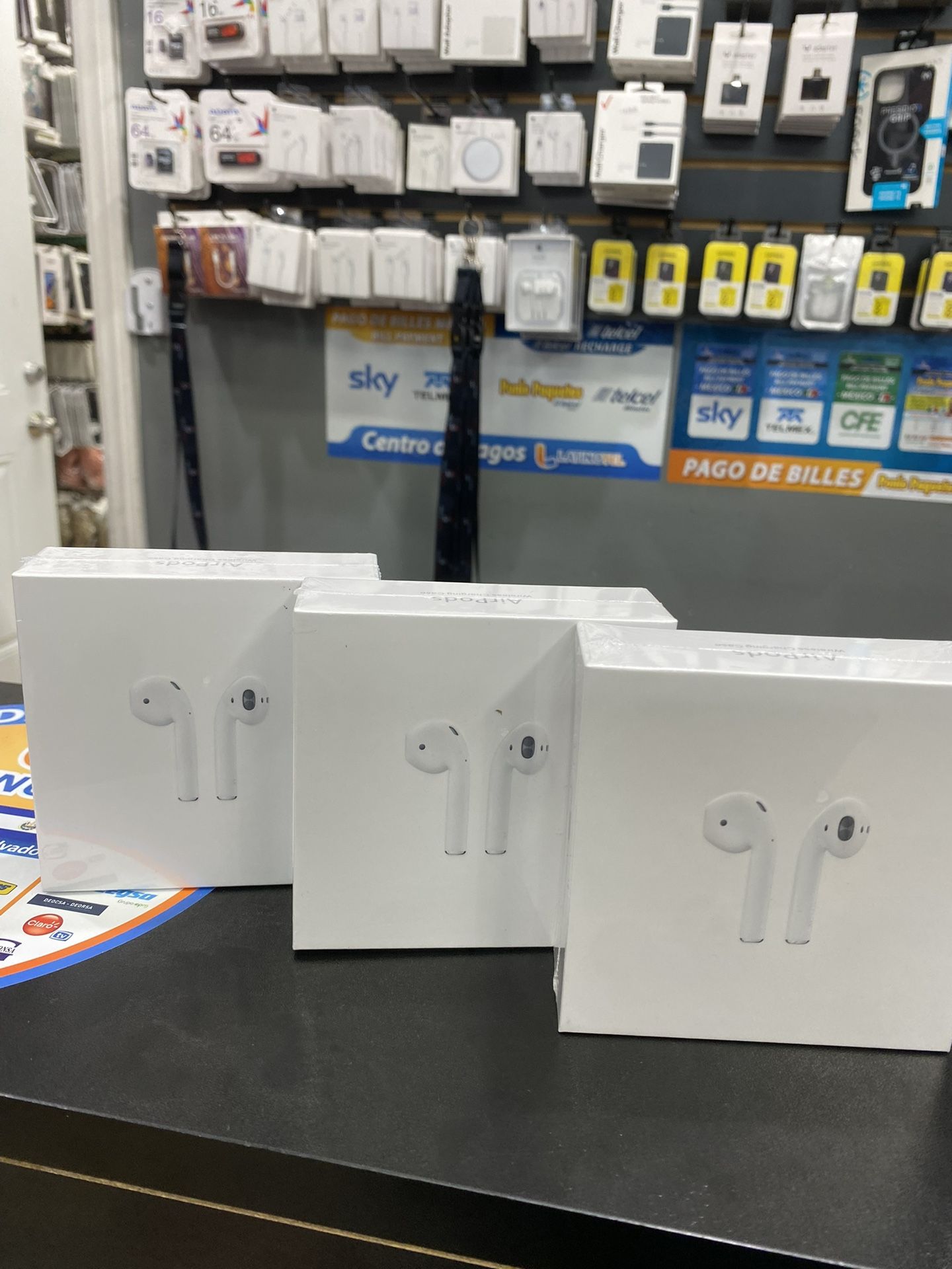 Ongoing All Brand New AirPod Pros 2nd Gen