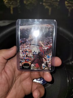 Shaq 1992 Draft Pick
