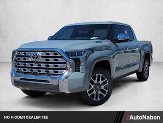 2025 Toyota Tundra Hybrid