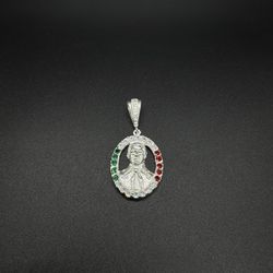 Malverde Pendant 