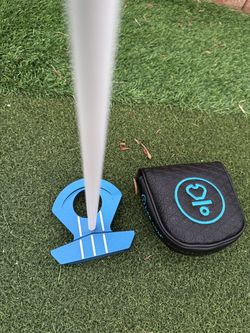 LAB DF3 Broomstick Putter