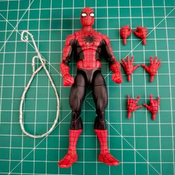 Amazing Fantasy Spider-Man Marvel Legends Exclusive (2022)