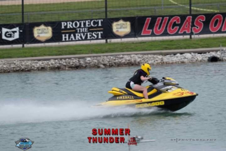 2004 Seadoo Rxp 215