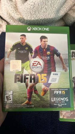 Xbox games