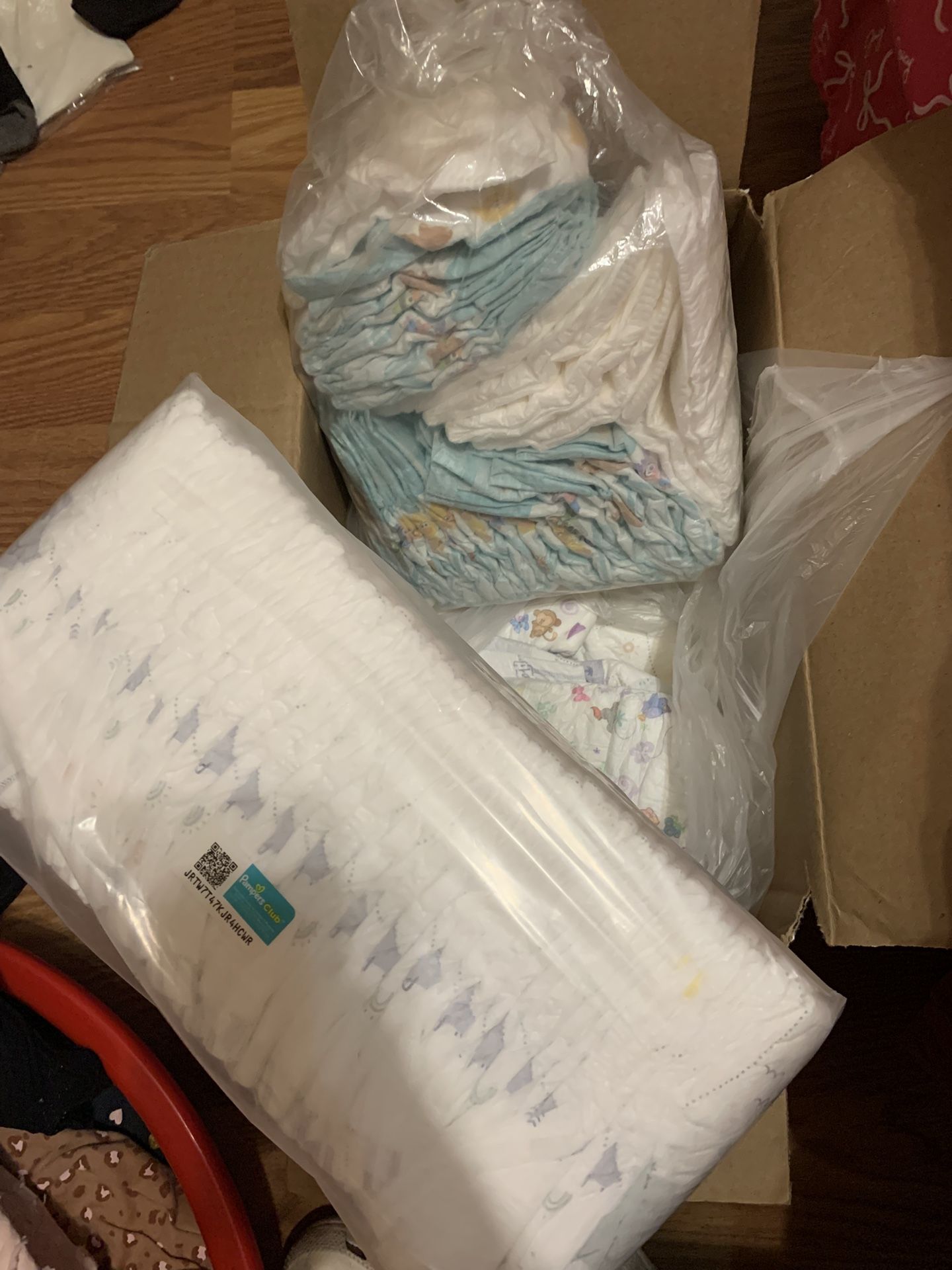 Pampers