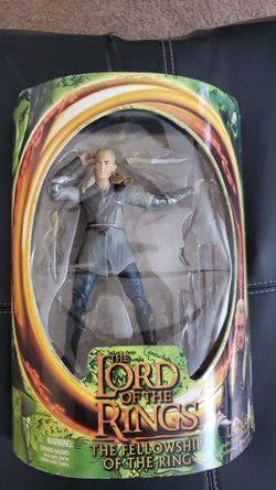 From The Lord of the Rings legolas