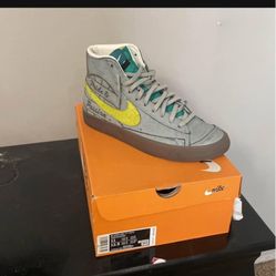 Nike Blazers