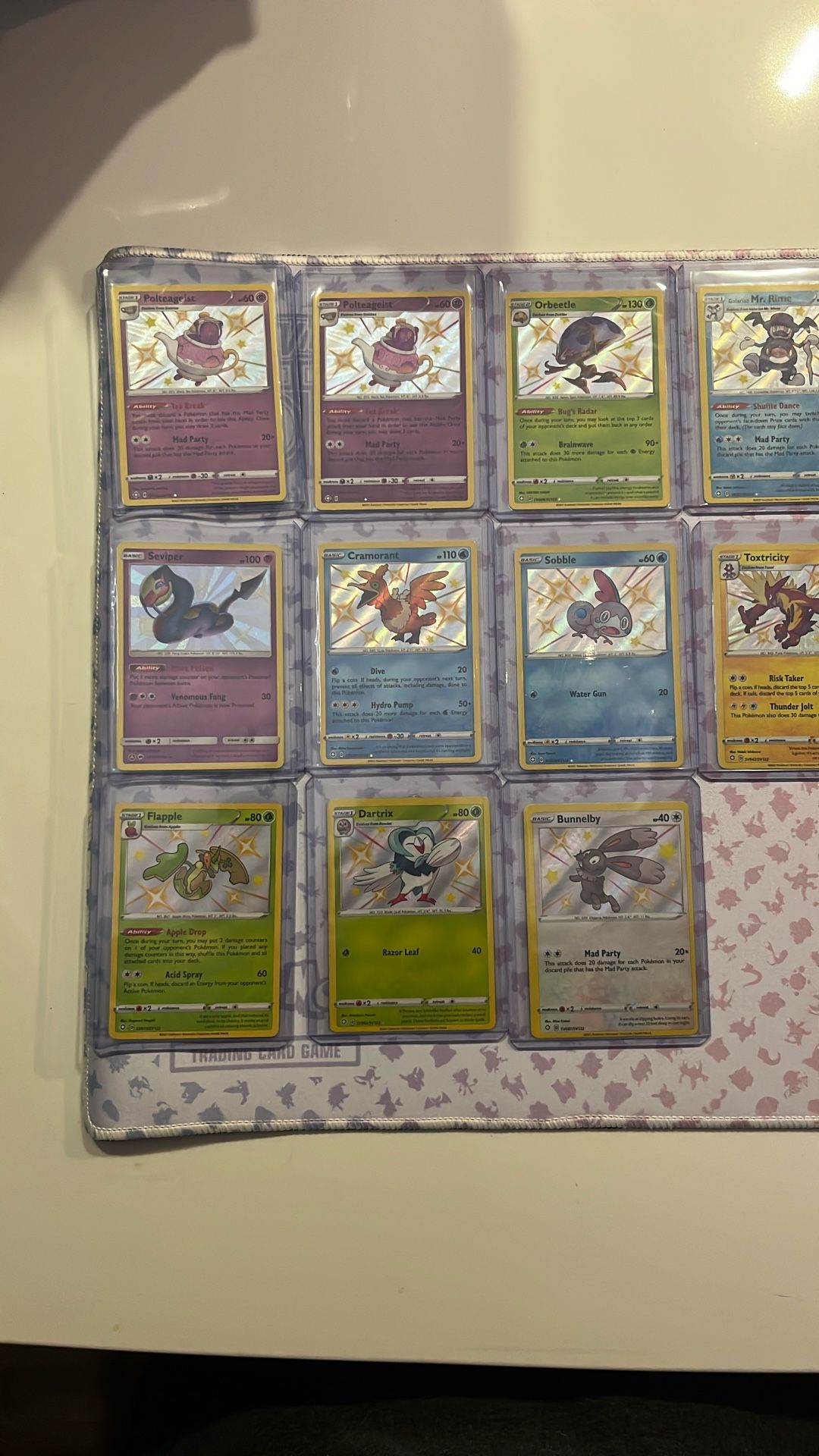 Pokémon (HIDDEN FATES / SHINING FATES )