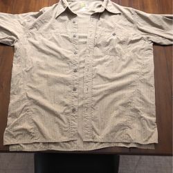 Mountain Hardware Outdoor Shirt