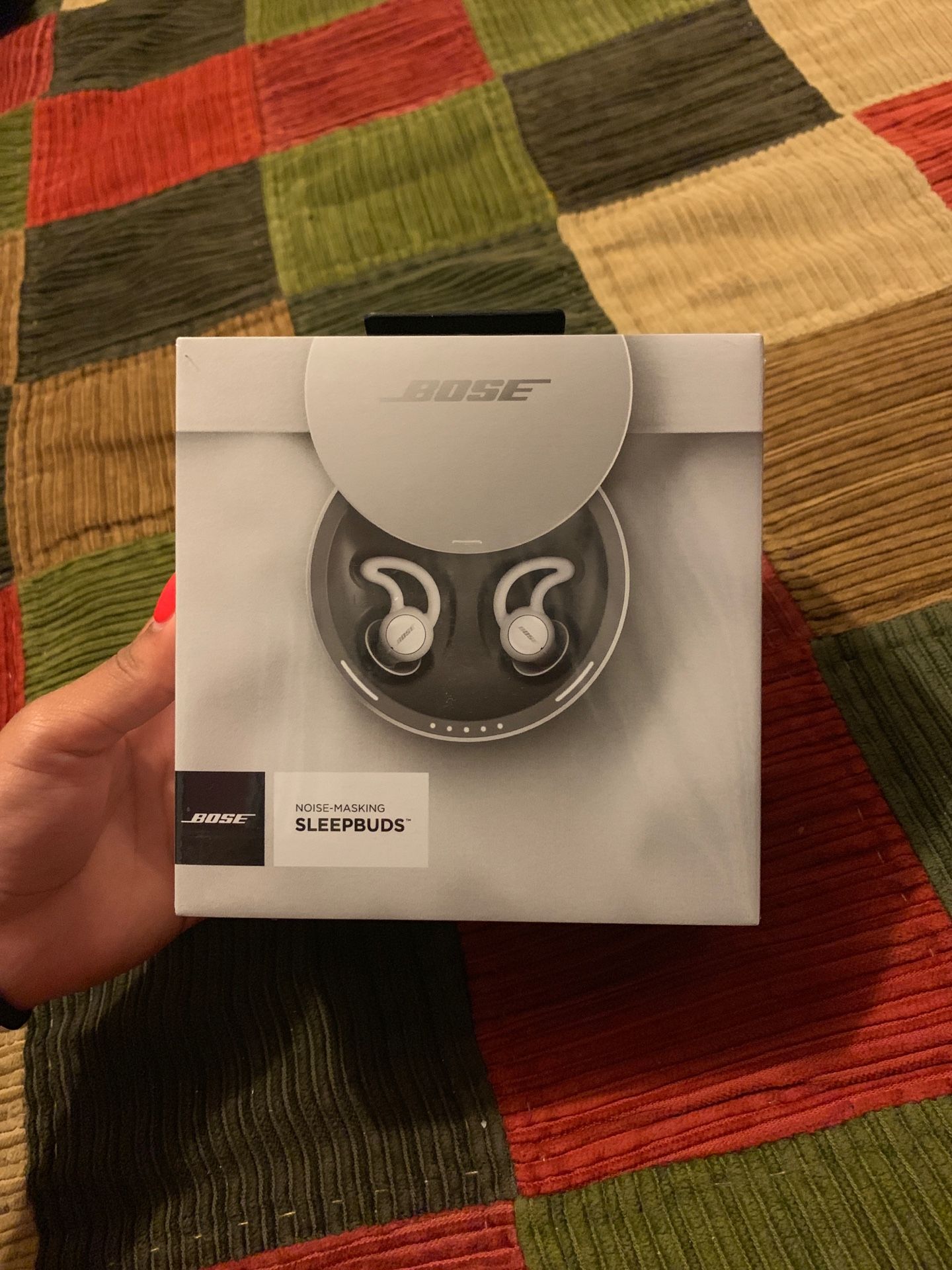 Bose sleepbuds