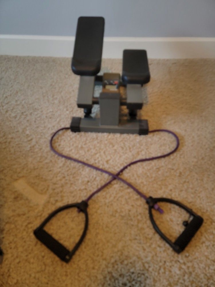 Mini Nordic Track Stair Stepper