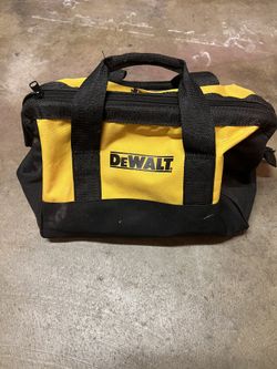 Dewalt Bag