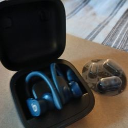 PowerBeats Pro - with Case & Cable