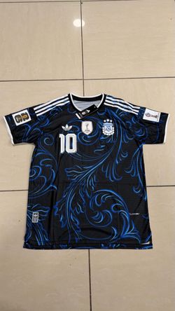 Adidas Argentina #10 Soccer Jersey
