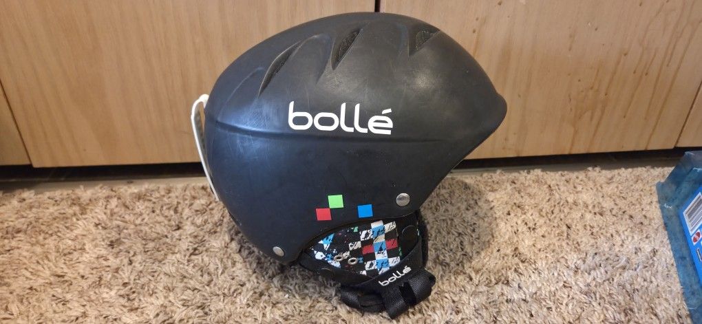 Youth Ski/Snowboard Helmet