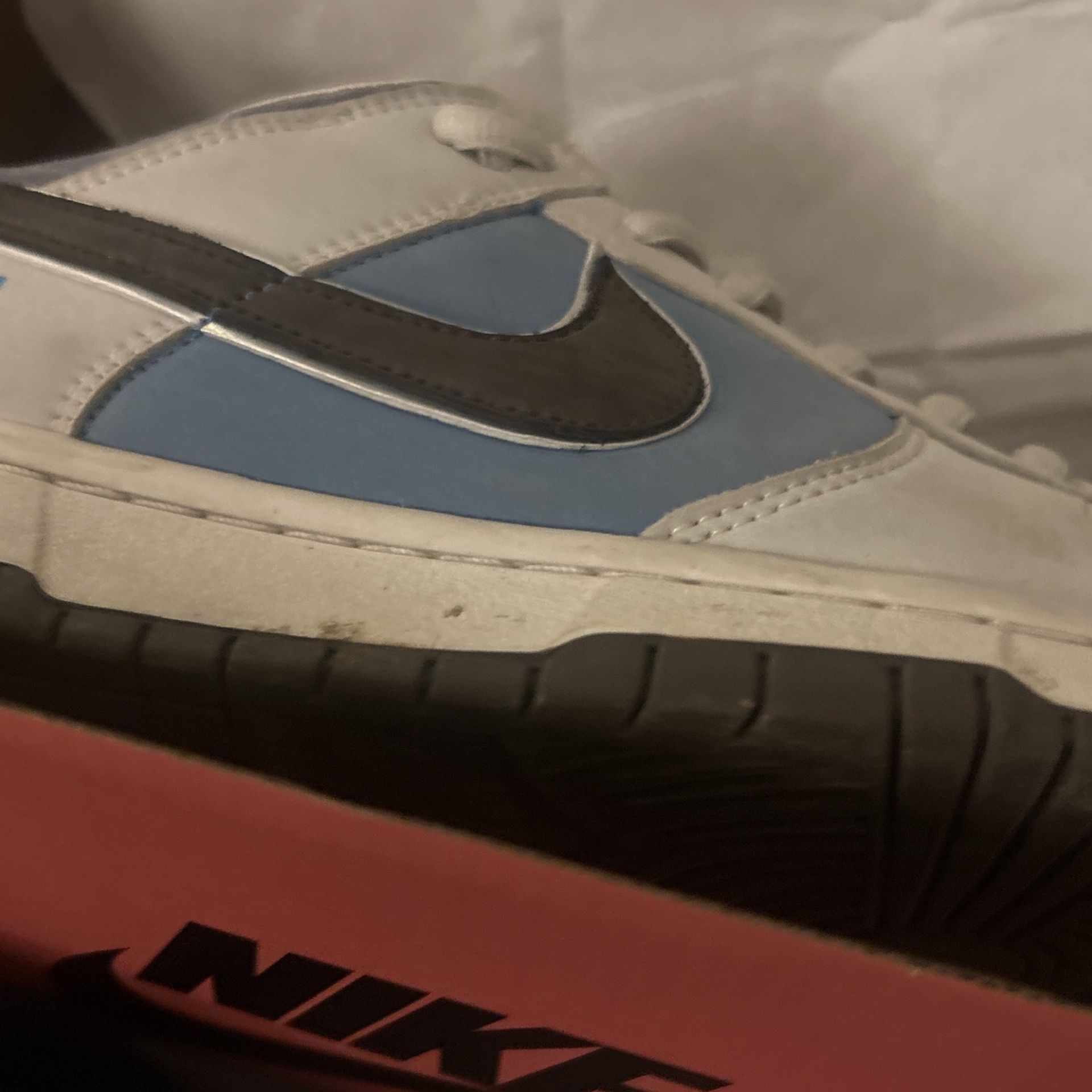 FIFA World Cup Dunks In Original Box