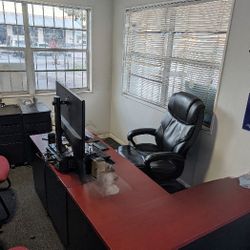 2 Office Desks For Sale  - Price Is For Each