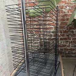 Drying Rack For Art (2 Available)