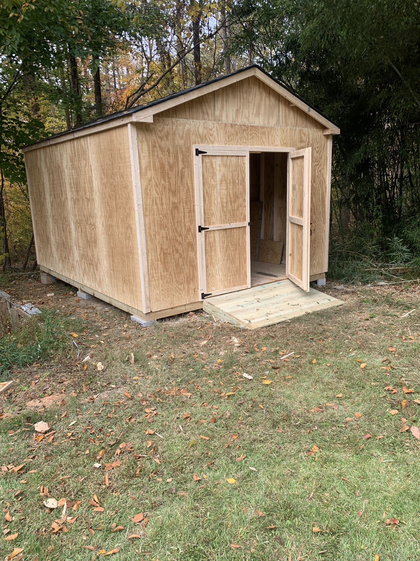 Shed
