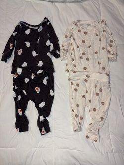 6 month baby boy pjs