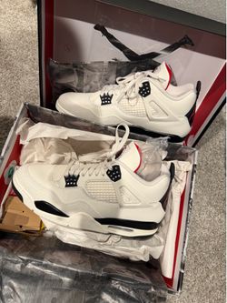 Air Jordan 4 Retro Flight Club Men's size 11