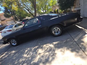 1973 running chevelle malibu 3 speed  salvage
