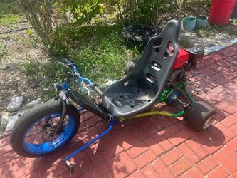 Drifter Trike