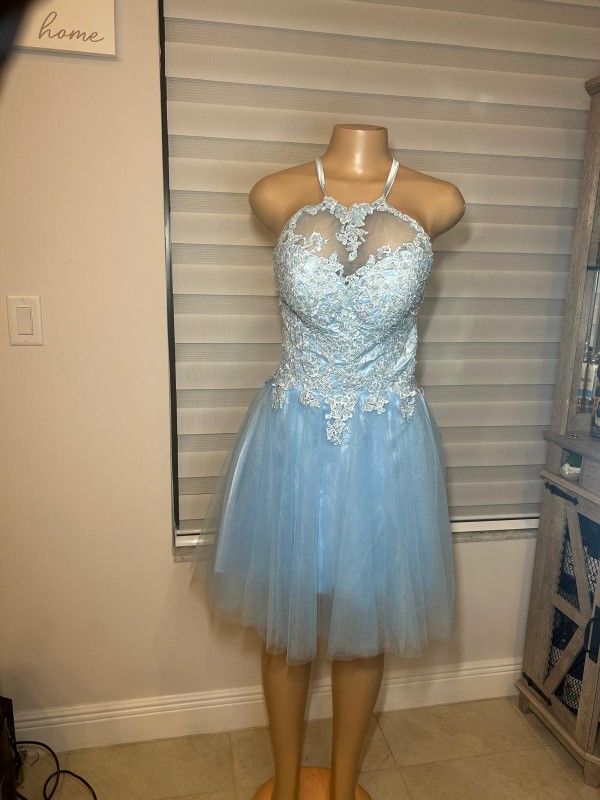 Homecoming Dress For Junior