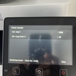 Canon ImageCLASS D1620 Wireless Laser Printer + 11×17 Tray — Excellent Condition