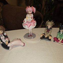 Colección  De Mnitos