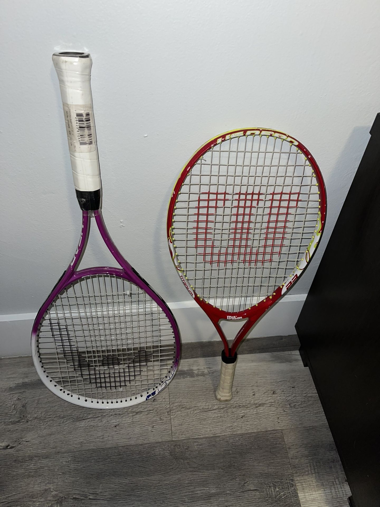 Tennis Rackets