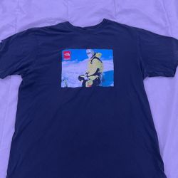 Supreme TNF tee