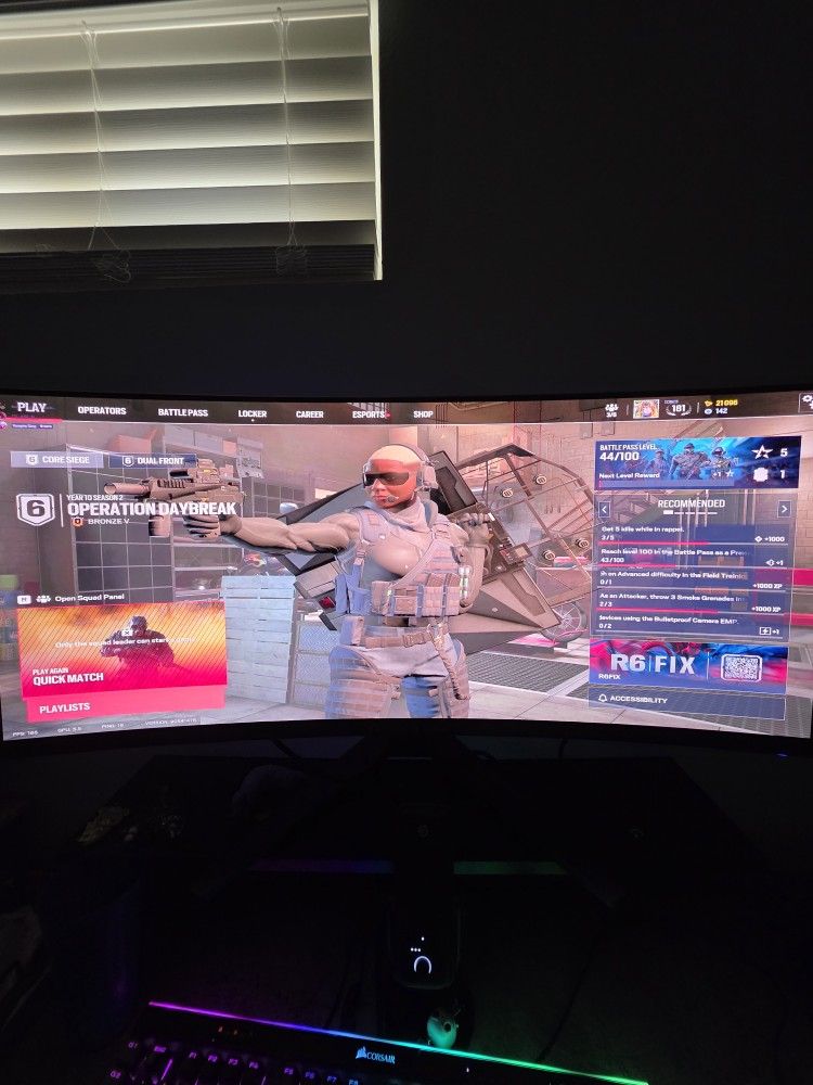 Alienware Monitor