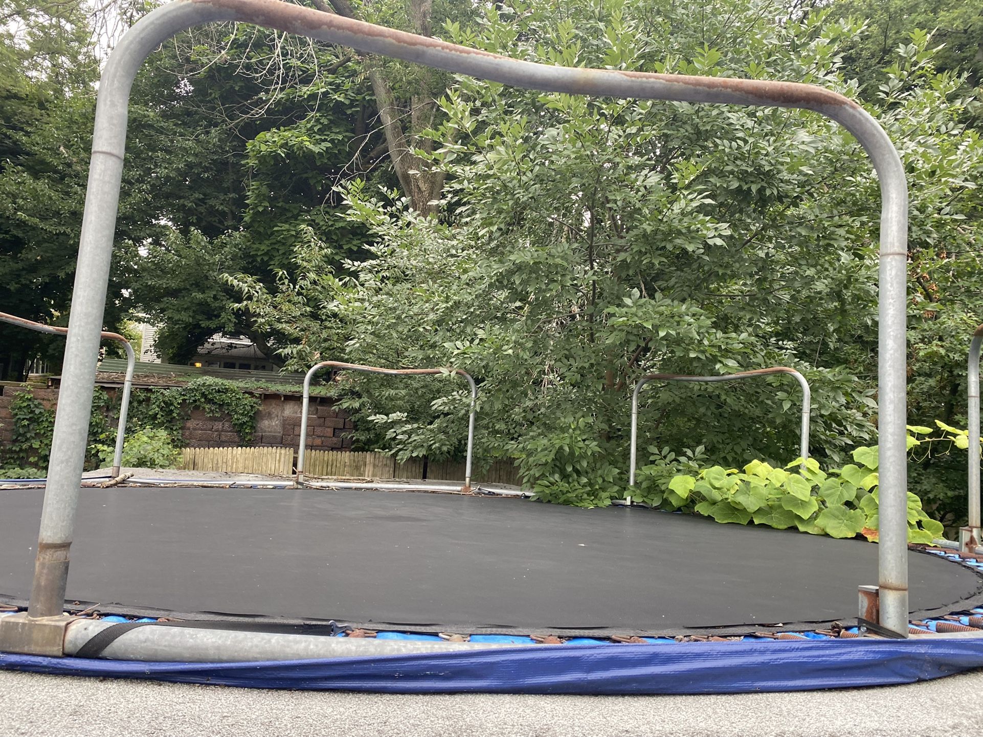 Trampoline