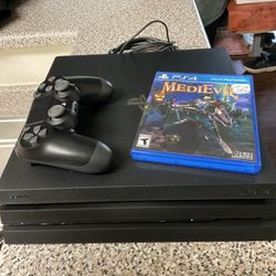 Playstation 4 Pro 1TB