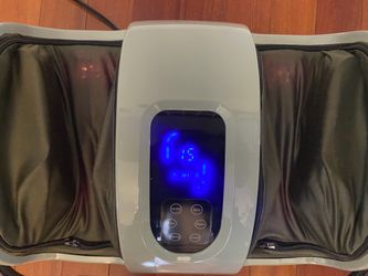 Best Choice Products Heated Shiatsu Foot Massager