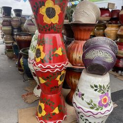 Clay Pots 