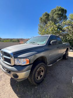 2003 Dodge Ram 2500 Diesel Cummins 4x4
