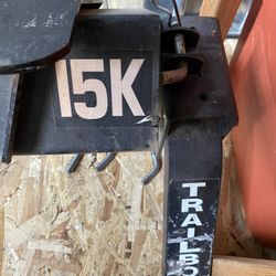 5th Wheel Hitch