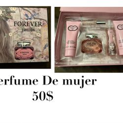 Women’s Perfume Set