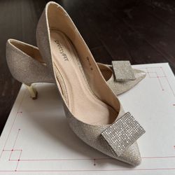 Bright Shining High heels for Party