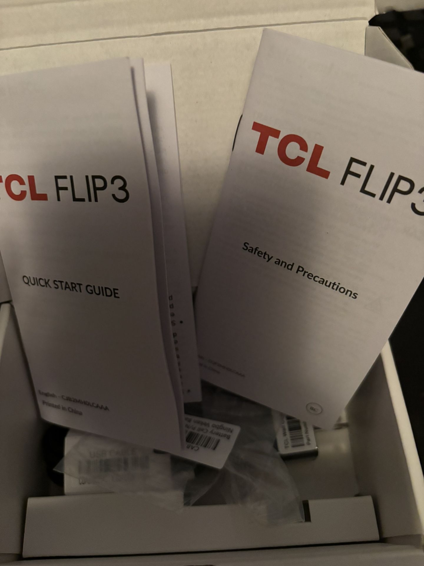 TCL Flip3