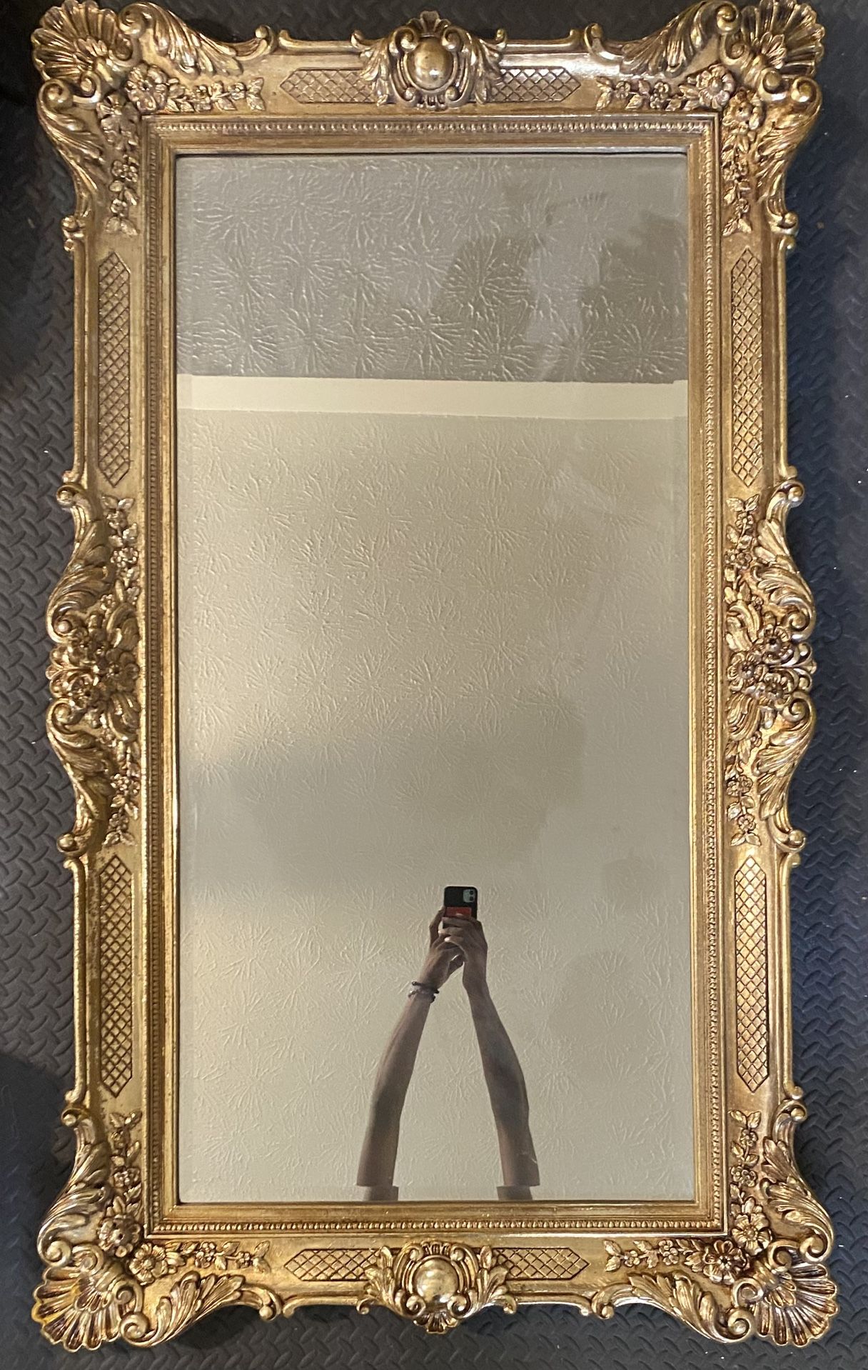 Vintage Mirror 